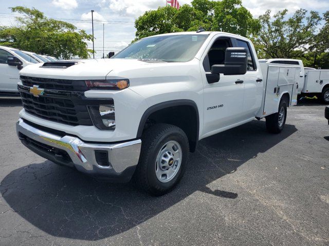 2024 Chevrolet Silverado 2500HD Work Truck