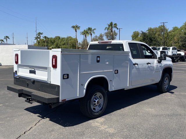 2024 Chevrolet Silverado 2500HD Work Truck