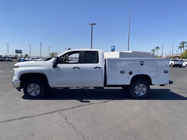 2024 Chevrolet Silverado 2500HD Work Truck