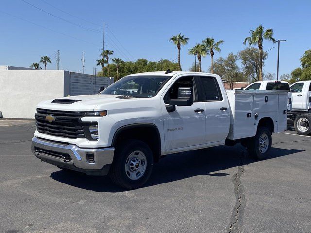 2024 Chevrolet Silverado 2500HD Work Truck