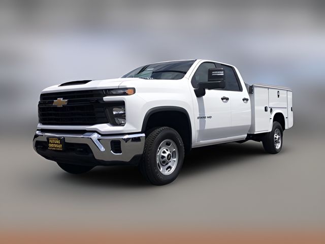 2024 Chevrolet Silverado 2500HD Work Truck