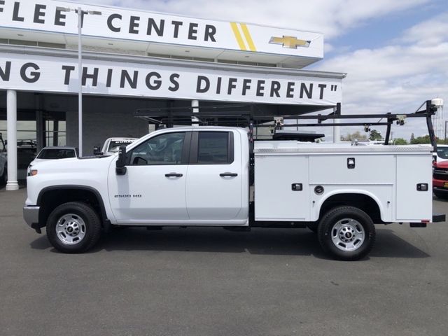 2024 Chevrolet Silverado 2500HD Work Truck