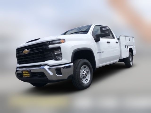 2024 Chevrolet Silverado 2500HD Work Truck