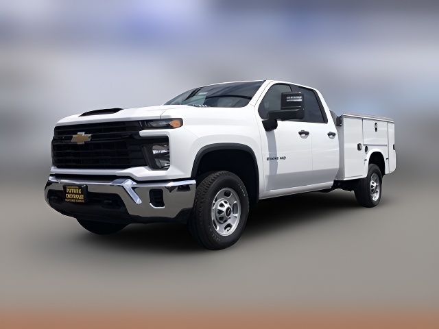 2024 Chevrolet Silverado 2500HD Work Truck
