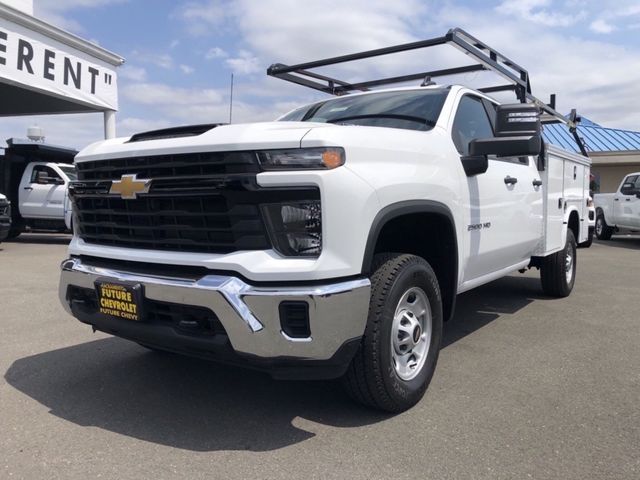 2024 Chevrolet Silverado 2500HD Work Truck