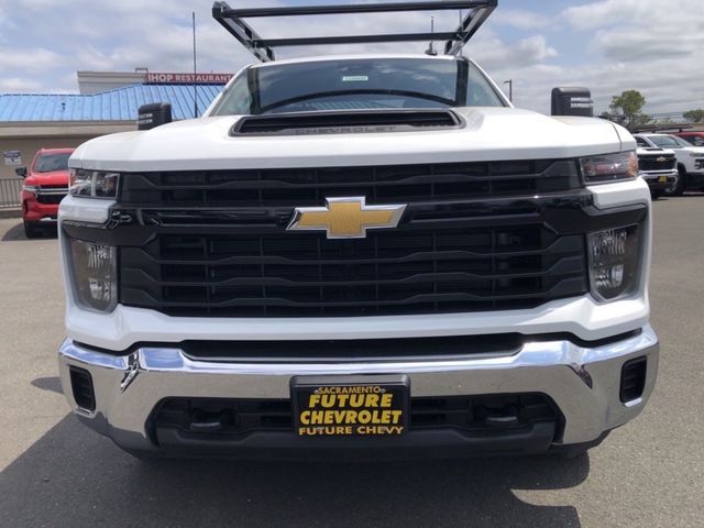 2024 Chevrolet Silverado 2500HD Work Truck