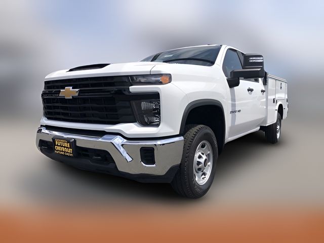 2024 Chevrolet Silverado 2500HD Work Truck