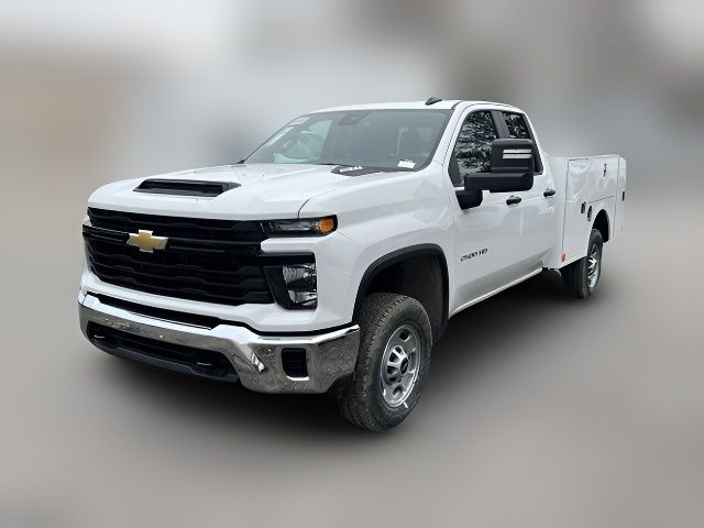 2024 Chevrolet Silverado 2500HD Work Truck