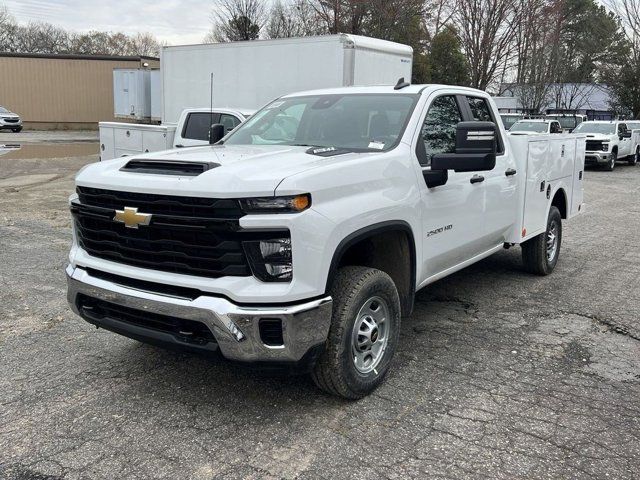 2024 Chevrolet Silverado 2500HD Work Truck