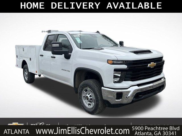 2024 Chevrolet Silverado 2500HD Work Truck