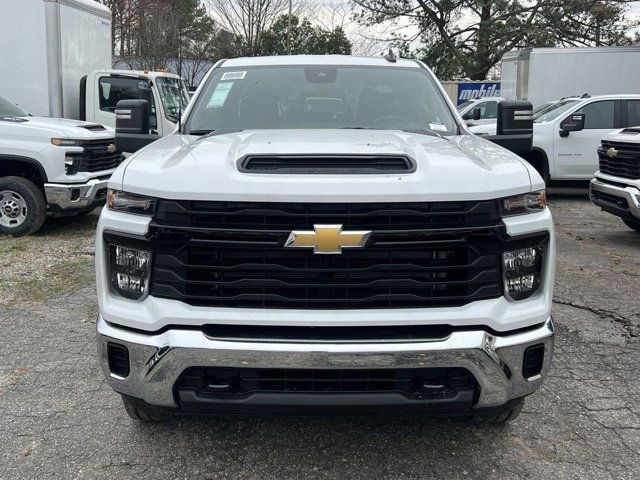 2024 Chevrolet Silverado 2500HD Work Truck