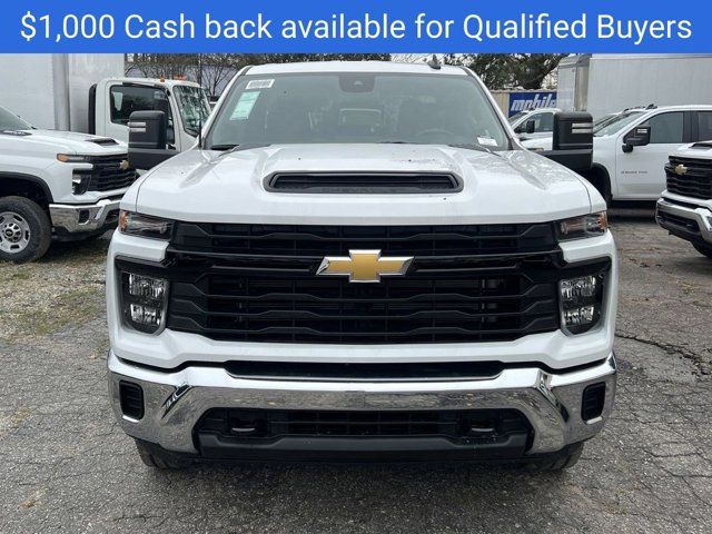 2024 Chevrolet Silverado 2500HD Work Truck