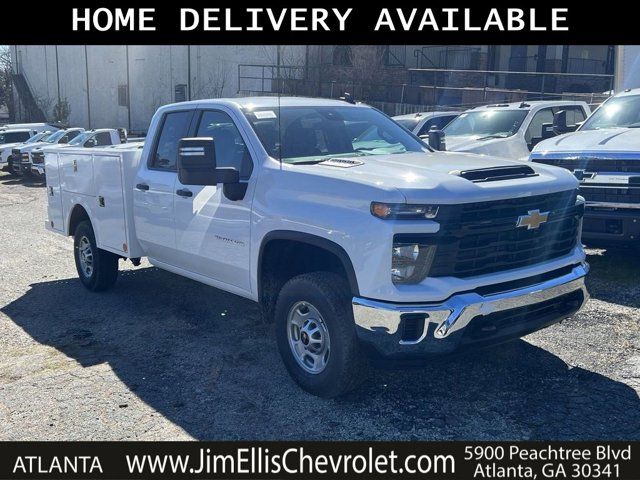 2024 Chevrolet Silverado 2500HD Work Truck