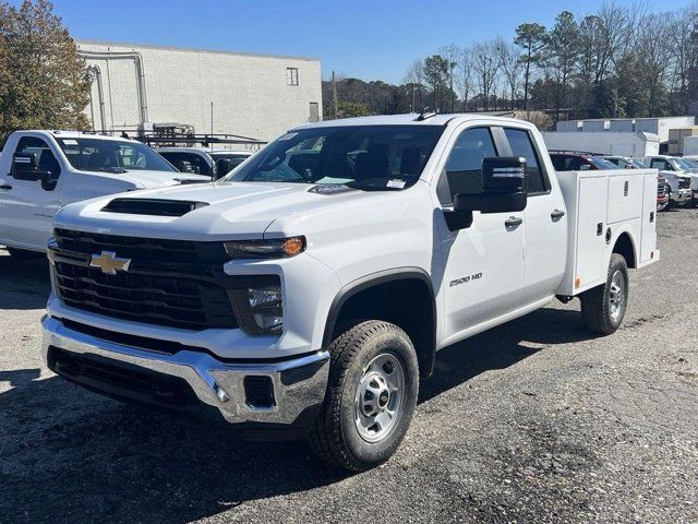 2024 Chevrolet Silverado 2500HD Work Truck