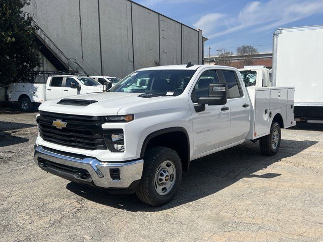 2024 Chevrolet Silverado 2500HD Work Truck