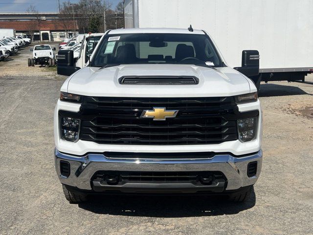 2024 Chevrolet Silverado 2500HD Work Truck