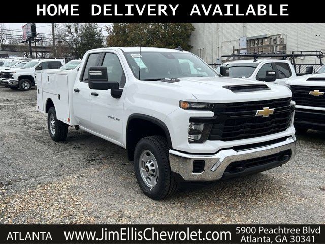 2024 Chevrolet Silverado 2500HD Work Truck