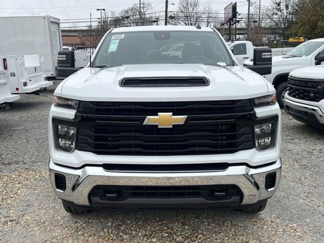 2024 Chevrolet Silverado 2500HD Work Truck