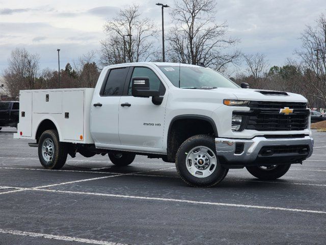 2024 Chevrolet Silverado 2500HD Work Truck