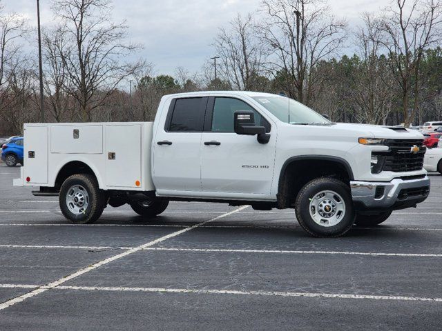 2024 Chevrolet Silverado 2500HD Work Truck