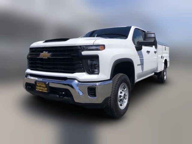 2024 Chevrolet Silverado 2500HD Work Truck