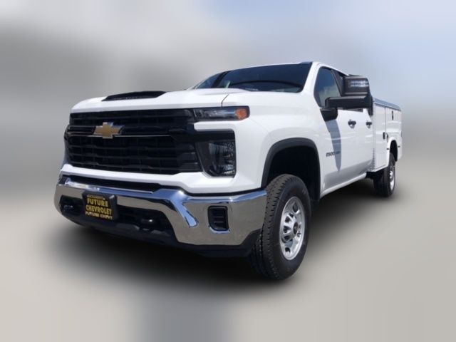 2024 Chevrolet Silverado 2500HD Work Truck