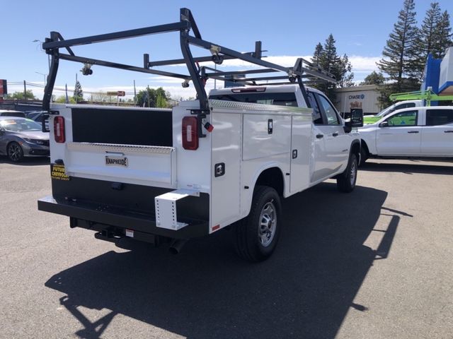 2024 Chevrolet Silverado 2500HD Work Truck