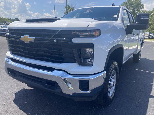 2024 Chevrolet Silverado 2500HD Work Truck