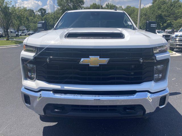 2024 Chevrolet Silverado 2500HD Work Truck