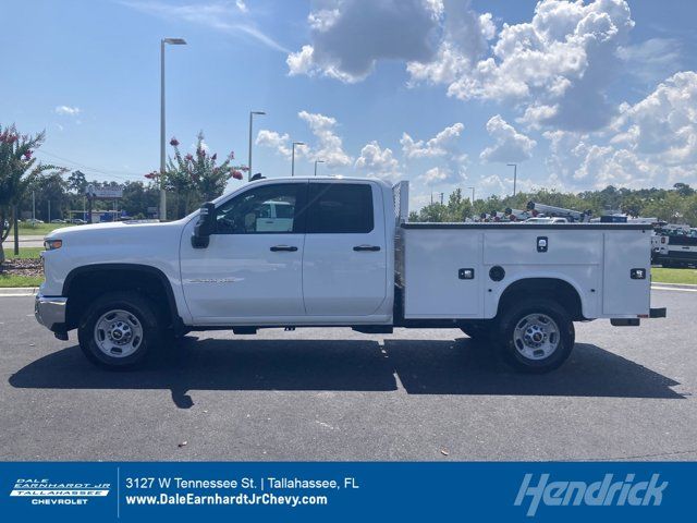 2024 Chevrolet Silverado 2500HD Work Truck