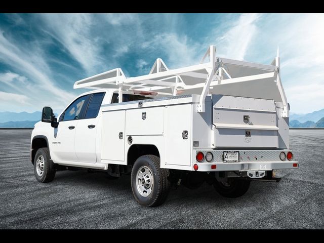 2024 Chevrolet Silverado 2500HD Work Truck