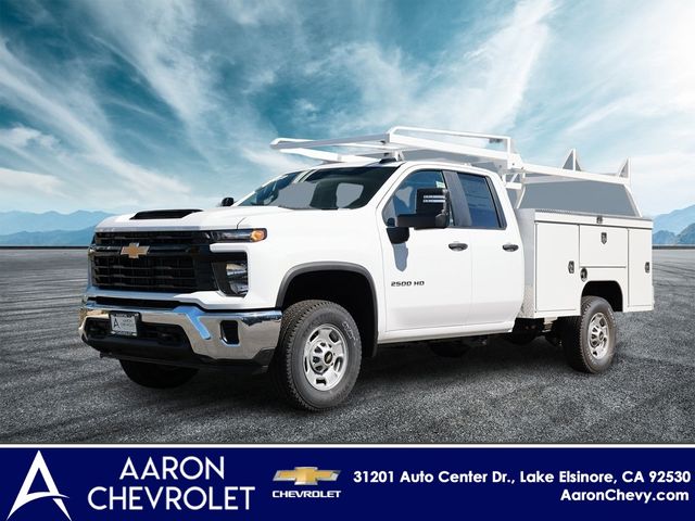 2024 Chevrolet Silverado 2500HD Work Truck