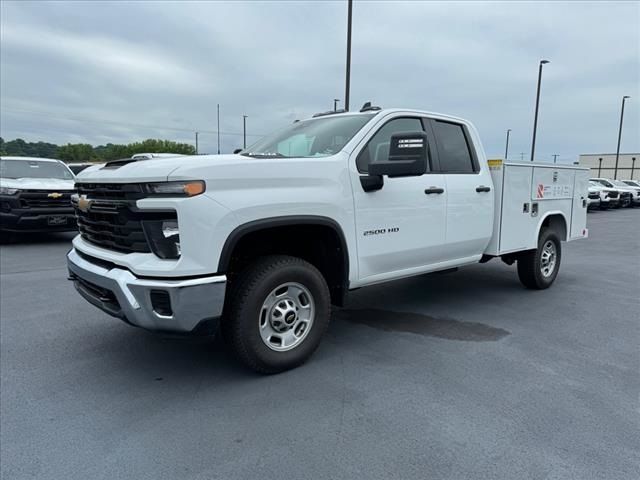 2024 Chevrolet Silverado 2500HD Work Truck