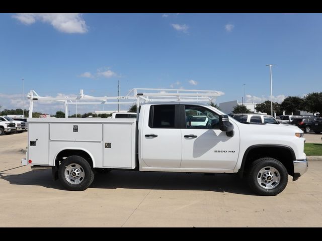 2024 Chevrolet Silverado 2500HD Work Truck