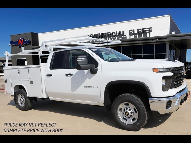 2024 Chevrolet Silverado 2500HD Work Truck