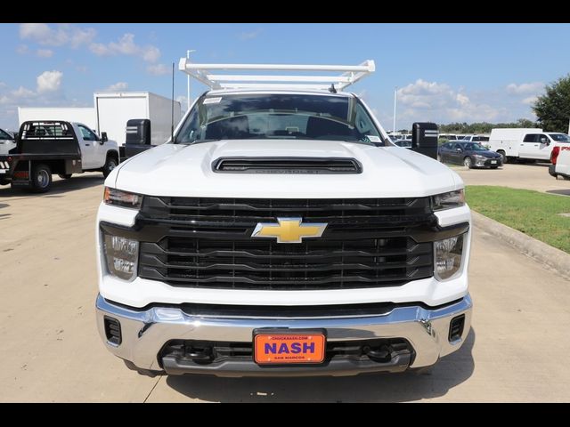 2024 Chevrolet Silverado 2500HD Work Truck