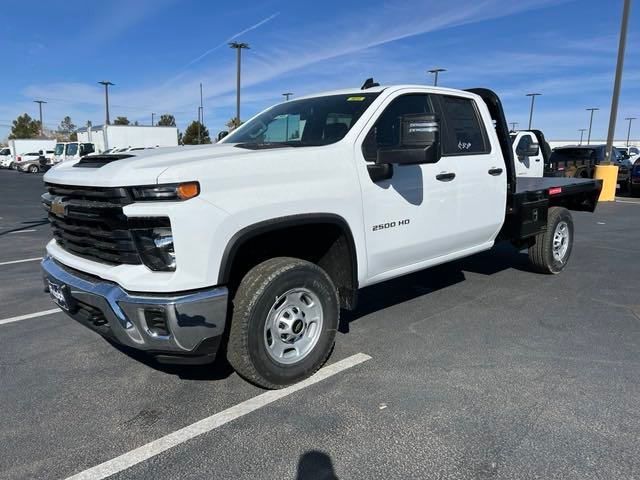 2024 Chevrolet Silverado 2500HD Work Truck