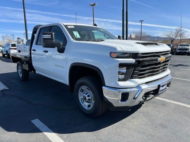 2024 Chevrolet Silverado 2500HD Work Truck