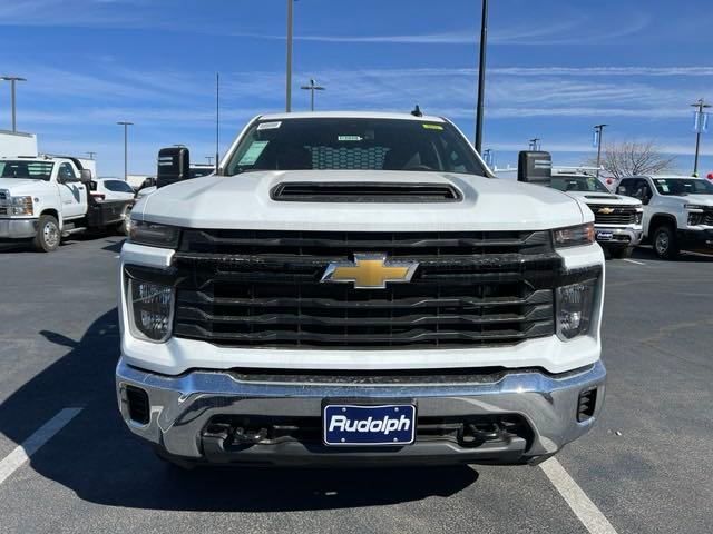 2024 Chevrolet Silverado 2500HD Work Truck