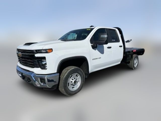 2024 Chevrolet Silverado 2500HD Work Truck