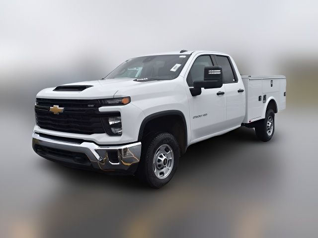 2024 Chevrolet Silverado 2500HD Work Truck