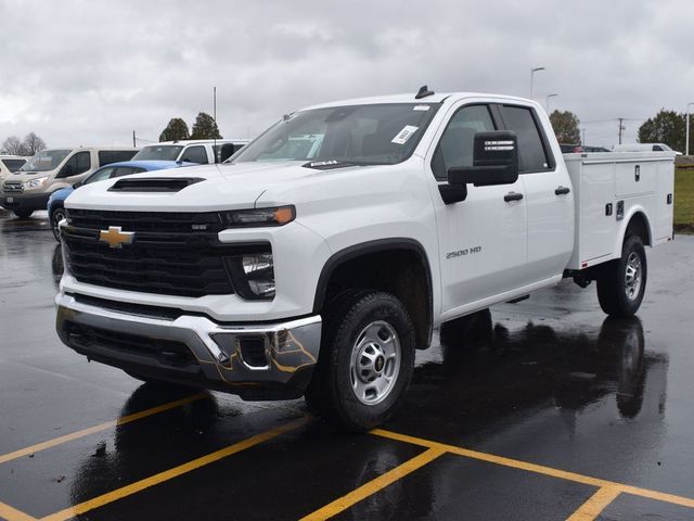 2024 Chevrolet Silverado 2500HD Work Truck