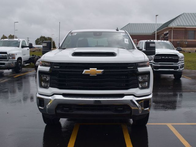 2024 Chevrolet Silverado 2500HD Work Truck