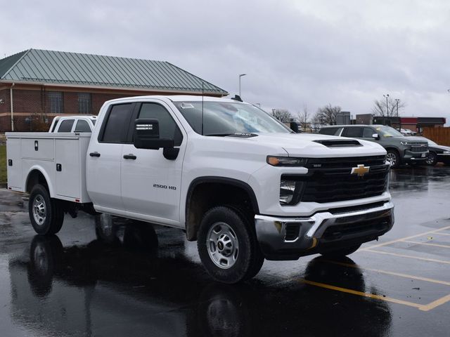 2024 Chevrolet Silverado 2500HD Work Truck