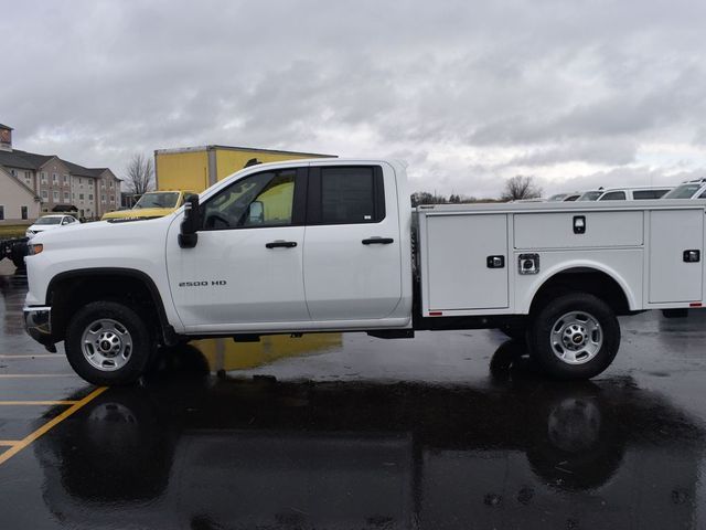 2024 Chevrolet Silverado 2500HD Work Truck