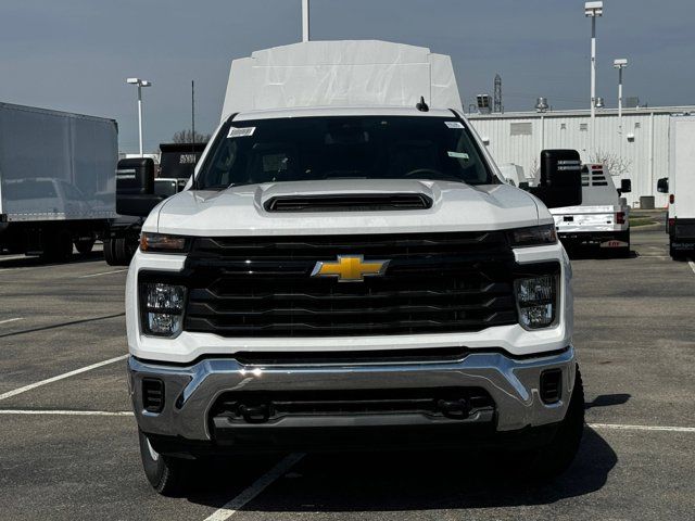 2024 Chevrolet Silverado 2500HD Work Truck