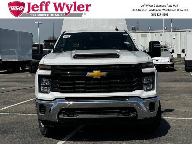 2024 Chevrolet Silverado 2500HD Work Truck