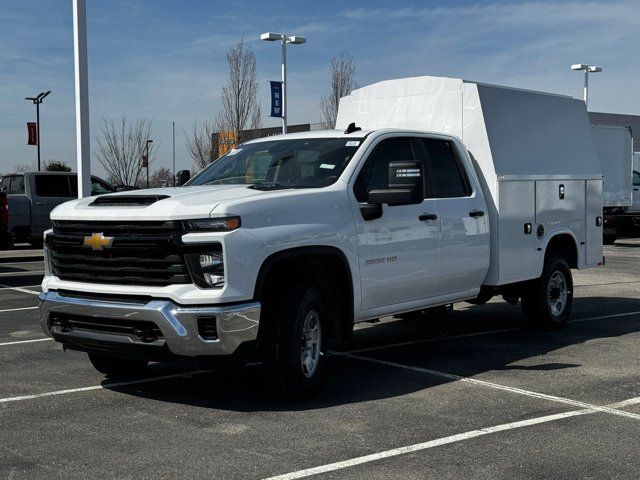 2024 Chevrolet Silverado 2500HD Work Truck