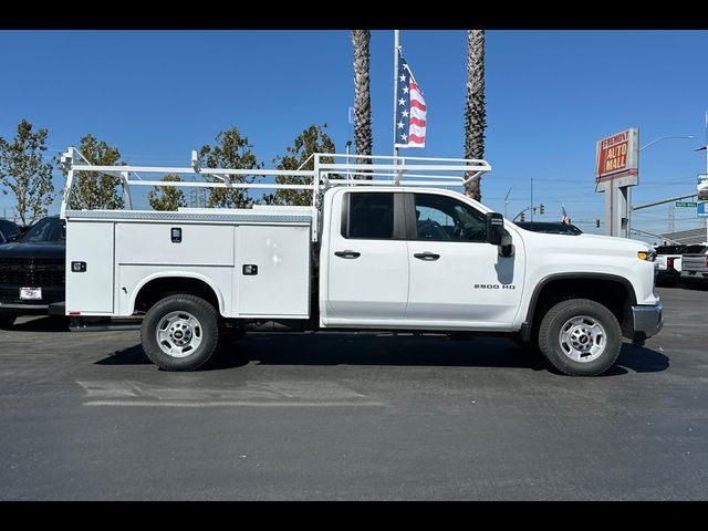 2024 Chevrolet Silverado 2500HD Work Truck