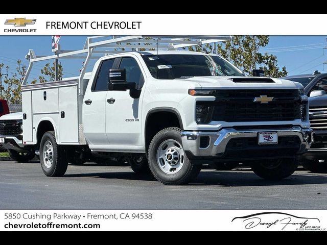 2024 Chevrolet Silverado 2500HD Work Truck